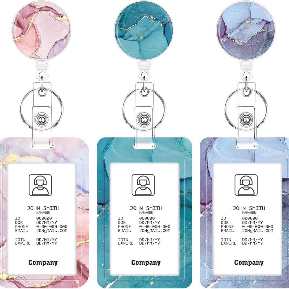 Badge Holder